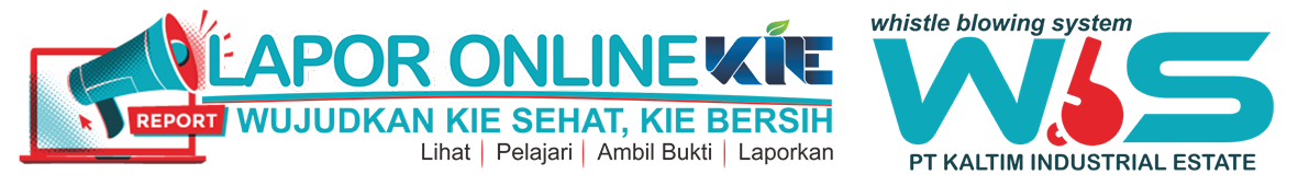 Lapor Online! KIE